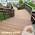 Outdoor Engineered WPC Floor Board Decoration Material Composite Decking